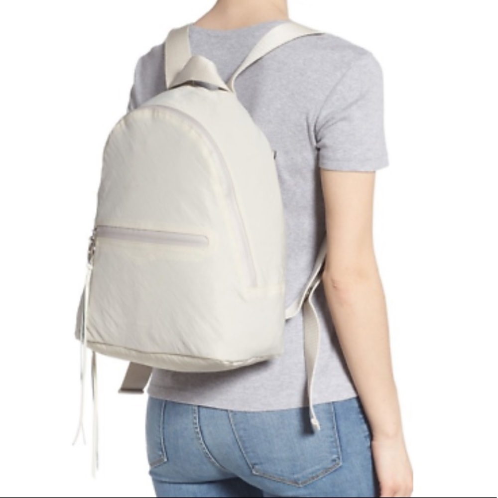 Rebecca Minkoff Nylon Dome Backpack